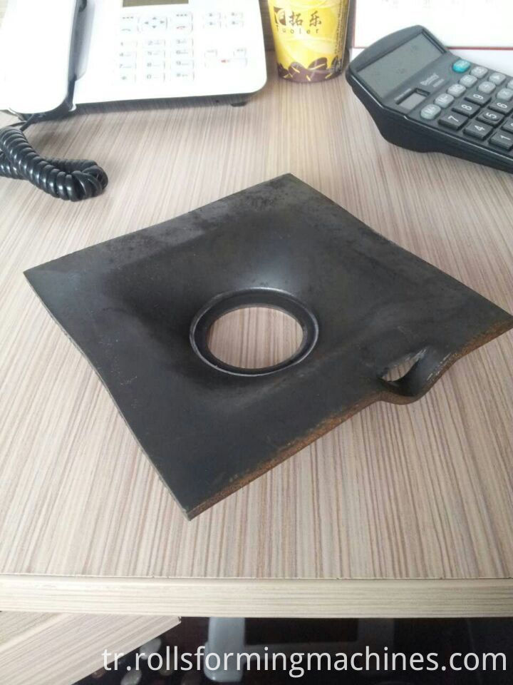 Steel Anchors Pipe Steel Anchors Pipe